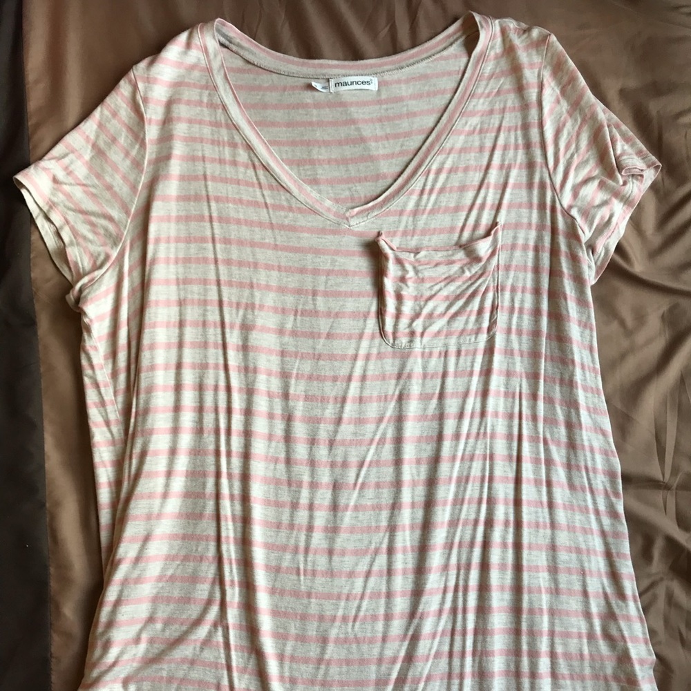 Maurices 24/7 Tee